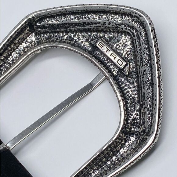 ETRO suede waist belt size L - Picture 9 of 13